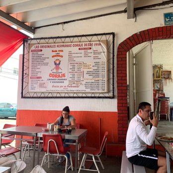 Hermanas Coraje - Menu - Mexican Near Me - Guadalajara, JAL