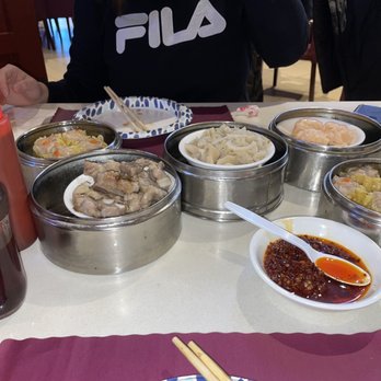 Gourmet Inspirations - Shumai, spare rib, beef tripe, shrimp balls - Dim Sum Near Me - Wheaton, Maryland