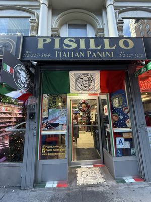 Pisillo Italian Panini FIDI by null Pisillo Italian Panini FIDI by null