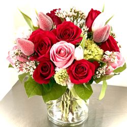 Shoots and Blooms of D.C - Strawberry bouquet