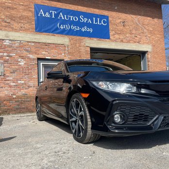 A&T Auto Spa - Auto Detailing Near Me - Bennington, Vermont