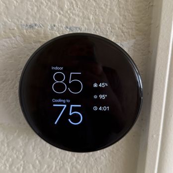 DI Elite Construction Services - Google Nest Thermostat 4th gen - Plumbing Near Me - Carmichael, California DI Elite Construction Services - Google Nest Thermostat 4th gen - Plumbing Near Me - Carmichael, California