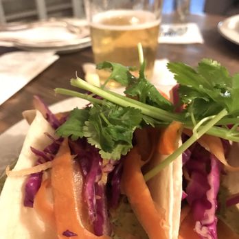 Julep - Fish Tacos - Cocktail Bars Near Me - Houston, Texas