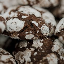 The Habit Coffee & Bakeshop - St Bernard's Chocolate Cookies