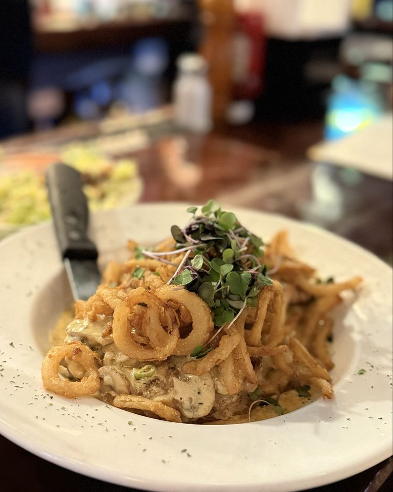 Food from Brick Alley Pub & Restaurant