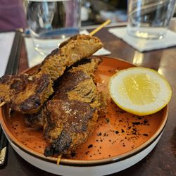 Moriarty Meats Café Bar