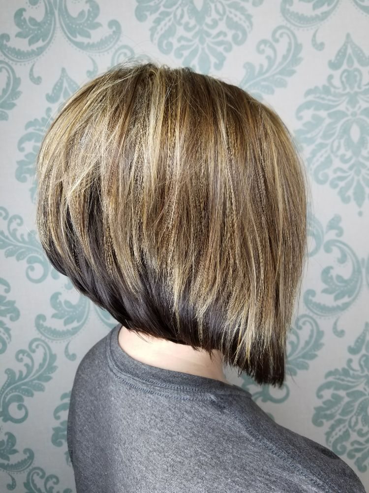 The Hair Chief  - Shiloh Lear Logo