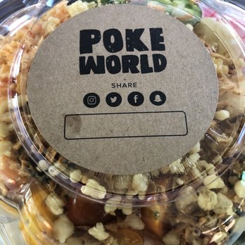 PokeWorld - Poke Near Me - Denver, Colorado PokeWorld - Poke Near Me - Denver, Colorado