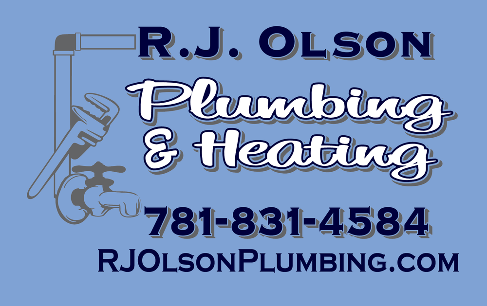 Slide of RJ Olson Plumbing & Heating