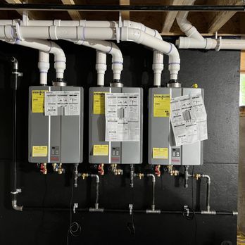 603hvac - Rinnai on demand - Heating & Air Conditioning/HVAC Near Me - Raymond, New Hampshire
