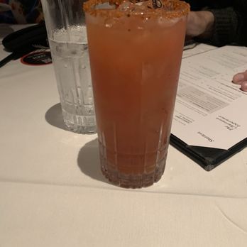 Fogo de Chão - Bloody Mary - Steakhouses Near Me - Irvine, California Fogo de Chão - Bloody Mary - Steakhouses Near Me - Irvine, California