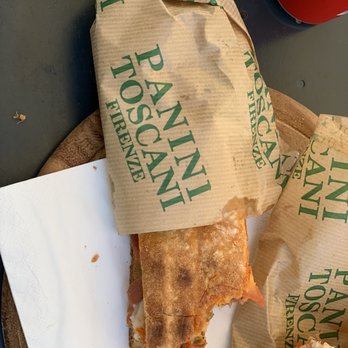 Panini Toscani - Prosciutto - Sandwiches Near Me - Florence, FI