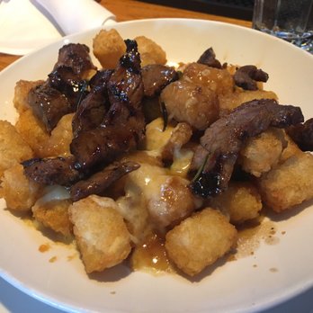 The Delaware Pub & Grill - Tator tot poutine, the beef is so goooood ugh - Bars Near Me - Kenmore, New York The Delaware Pub & Grill - Tator tot poutine, the beef is so goooood ugh - Bars Near Me - Kenmore, New York