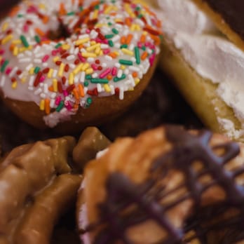 Donut Time - Donuts Near Me - Sacramento, California