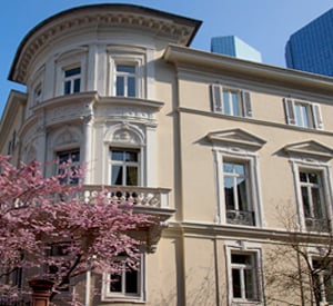 Degussa Goldhandel Goldankauf Kettenhofweg 29 Westend Sud