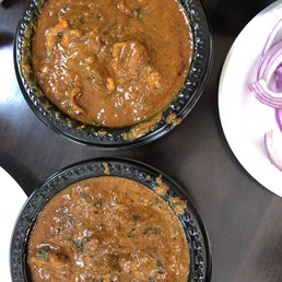 Desi Chicken Curry