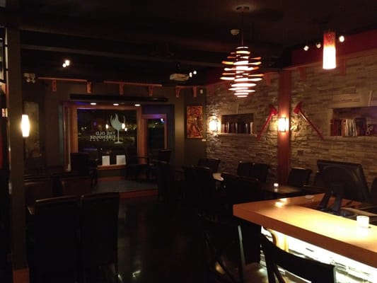 The Old Firehouse Wine & Cocktail Bar by null