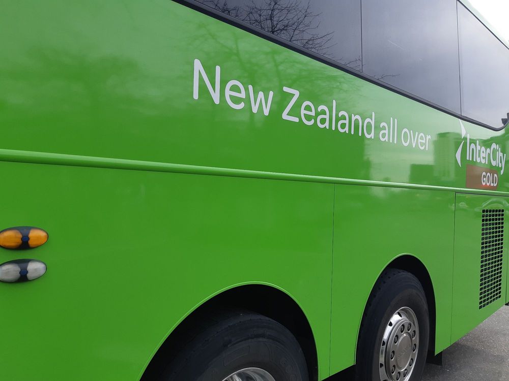 INTERCITY Buses Auckland, New Zealand Phone Number Yelp