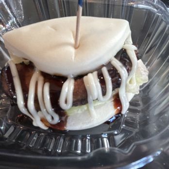 Senjoy - Pork Pork Chashu Bun - Sandwiches Near Me - Warwick, Rhode Island