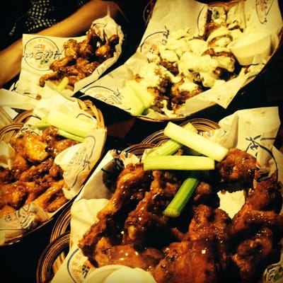 AllStar Wings and Ribs Richmond Hill by null