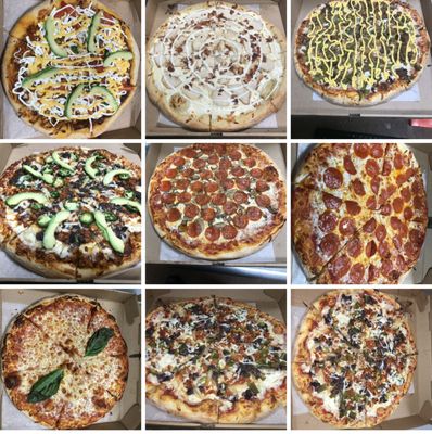 Tortas & Pizza El Sabor de Mi Tierra by null