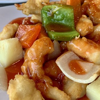 China Bros - Sweet and Sour Chicken - Chinese Near Me - San Marcos, California