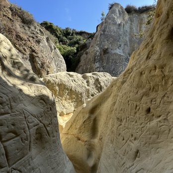 Annie's Canyon Trail - Hiking Near Me - Encinitas, California Annie's Canyon Trail - Hiking Near Me - Encinitas, California