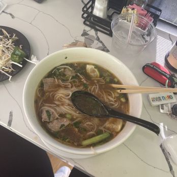 Nudo - Combination Pho//pho dac biet - Vietnamese Near Me - Metairie, Louisiana