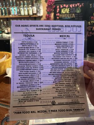 Menu photo 1 La Casita Restaurante Grover Beach, CA Menu photo 1 La Casita Restaurante Grover Beach, CA
