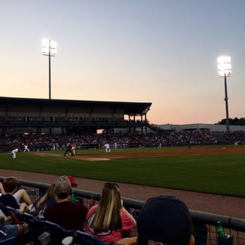 Trustmark Park - Stadiums & Arenas Near Me - Pearl, Mississippi