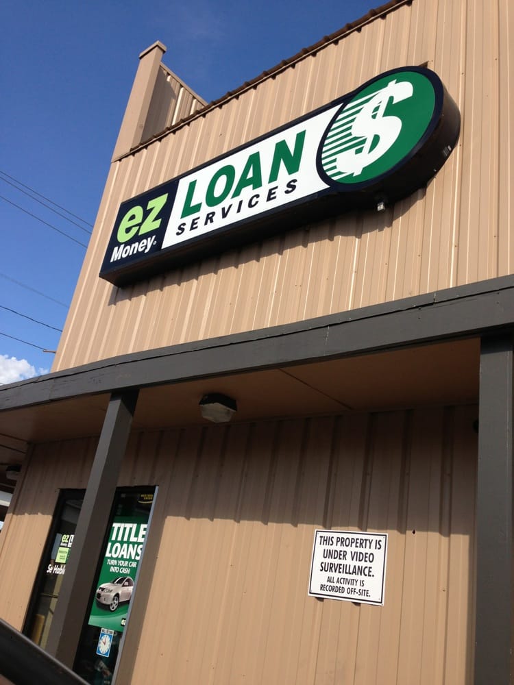 EZ MONEY PAYDAY LOANS Updated August 2024 2219 W Ben White Blvd