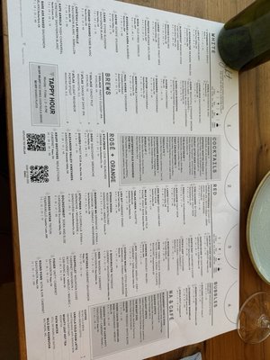 Menu photo 2 Sixty Vines Washington, DC, DC Menu photo 2 Sixty Vines Washington, DC, DC