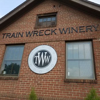 Train Wreck Winery - Wineries Near Me - Algona, Iowa Train Wreck Winery - Wineries Near Me - Algona, Iowa