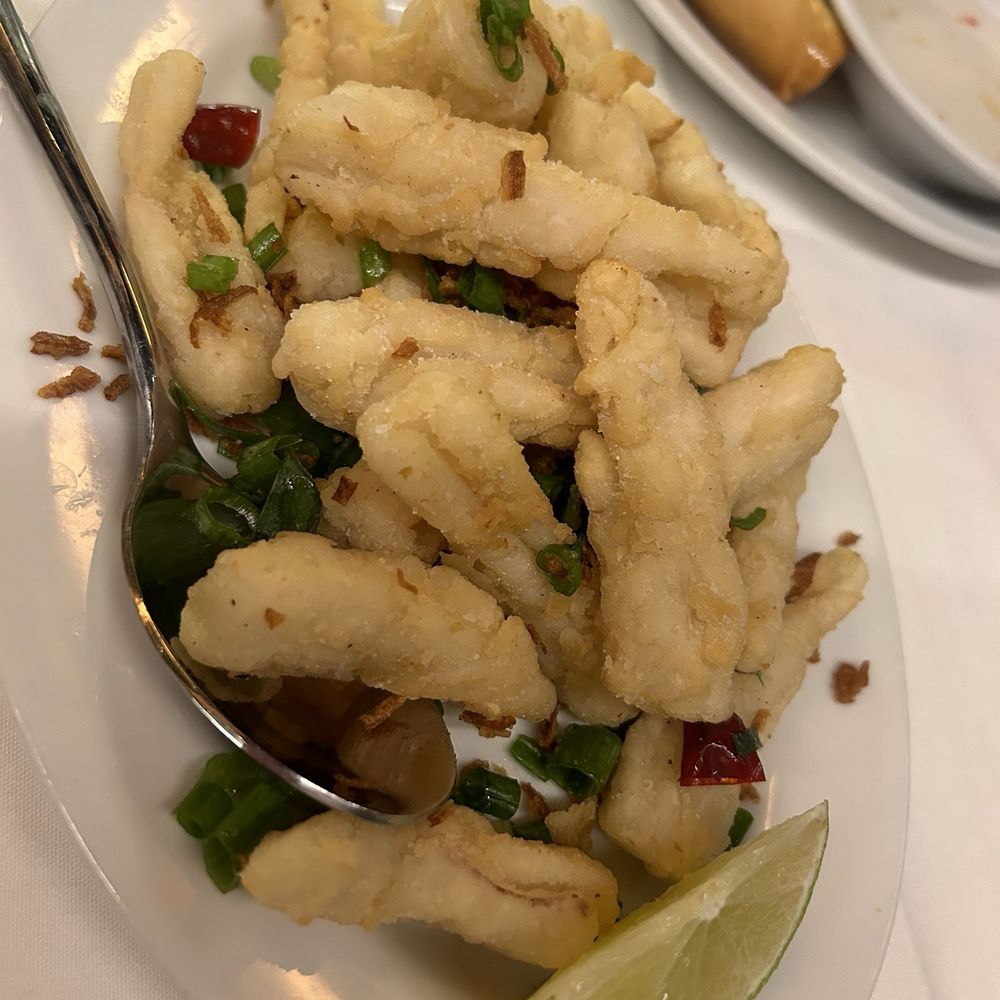 Philippe Chow - Calamari - Chinese Near Me - Washington, DC, District of Columbia Philippe Chow - Calamari - Chinese Near Me - Washington, DC, District of Columbia