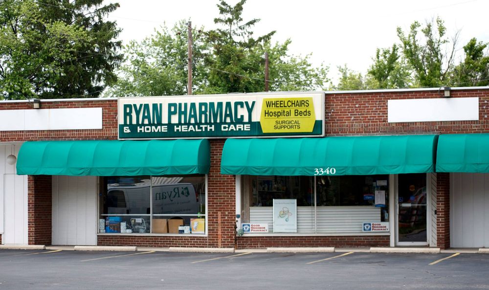 RYAN PHARMACY AND ORTHOPEDIC SUPPLY Updated September 2024 3340