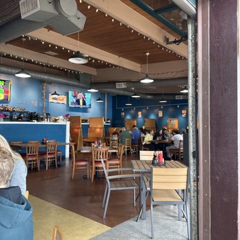 JJ's Fish House - Inside - Seafood Near Me - Poulsbo, Washington