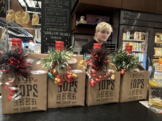 Top Hops Beer Shop by null