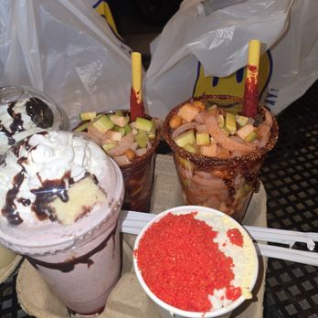Fruitilocos - Juice Bars & Smoothies Near Me - Chula Vista, California