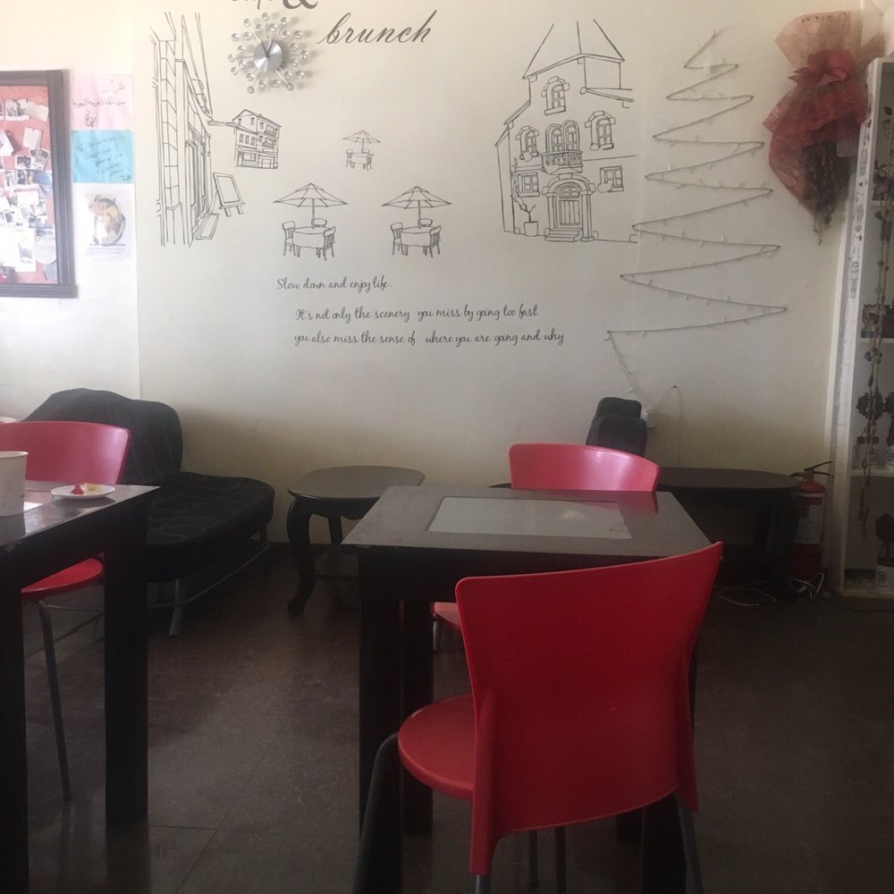 Coffee Kong - Inside - Coffee & Tea Near Me - Coron, PLW