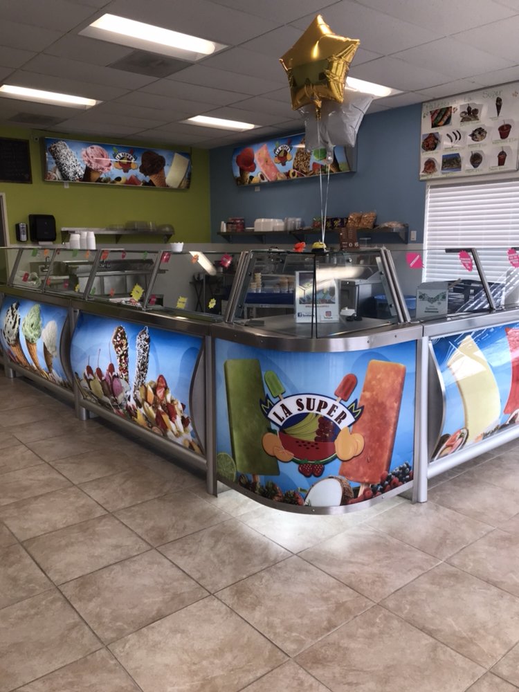 PALETERIA Y NEVERIA LA SUPER 2 Updated April 2024 318 Lancaster Dr NE, Salem, Oregon Ice