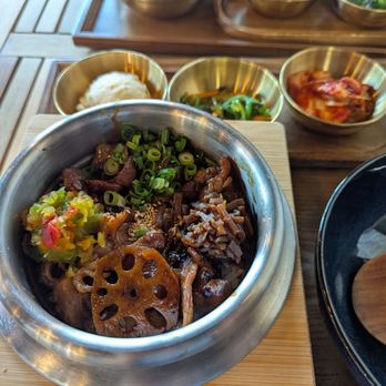 Lani Sot - Teri pork - Korean Near Me - Honolulu, Hawaii