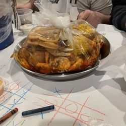 Yummi Crab Boiling Seafood and Bar - Seafood Combo C