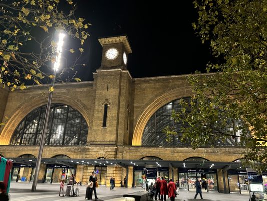 King’s Cross by null