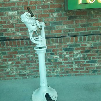 Coca Cola Store - Old bottle capper - Fashion Near Me - Orlando, Florida