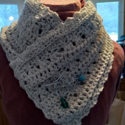 Kellogg's Alpacas - Alpaca neck cowl