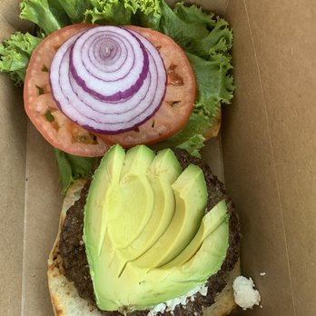 Mountain Rambler Brewery - Burger - New American Near Me - Bishop, California
