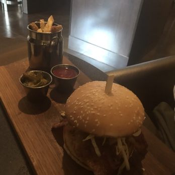 One18 Empire - Buttermilk Fried Chicken Burger and Fries! - Cocktail Bars Near Me - Calgary, Alberta One18 Empire - Buttermilk Fried Chicken Burger and Fries! - Cocktail Bars Near Me - Calgary, Alberta
