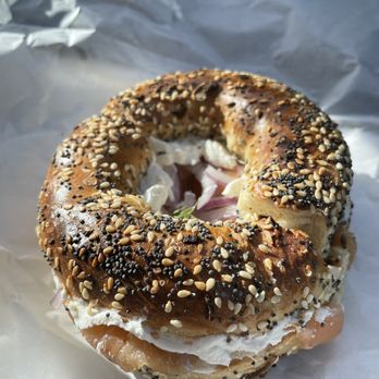 OKO Bagels - Trout bagel - Bagels Near Me - Hamilton, Ontario OKO Bagels - Trout bagel - Bagels Near Me - Hamilton, Ontario