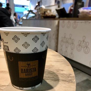 Santa Clara - Espresso was pretty good and strong. - Ice Cream & Frozen Yogurt Near Me - México, D.F., DIF