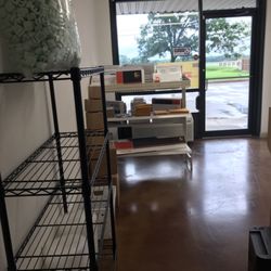 Shipping Solutions - Store view from the opposite end of the store